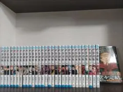 呪術廻戦　0〜30巻　全巻セット　全巻初版