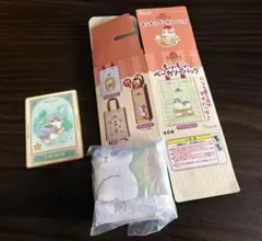 【新品】mofusand もふもふベーカリーバッグ コッペパンにゃん おまけ付き