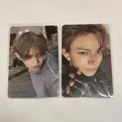 ENHYPEN VANISH タワレコ weverse album ヒスン