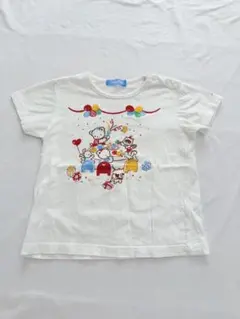 familiar ファミリア 半袖Tシャツ 110cm おはなしのサムネイル