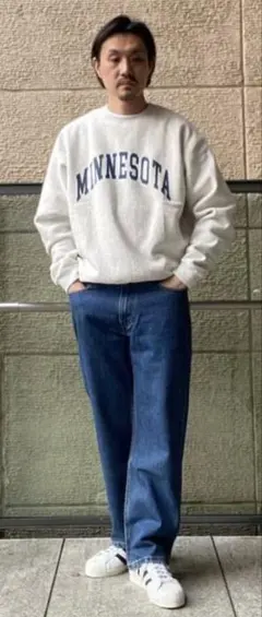 Levi’s　565 97 LOOSE STRAIGHT 32 ovy