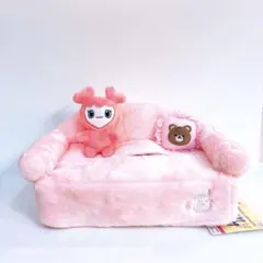 GiGO限定 TWICE LOVELYS ティッシュカバー モモ　B