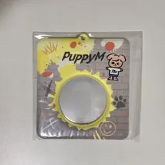 skzoo スキズカフェ PuppyM スンミン 缶バッジケース