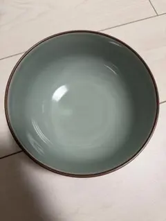 有田焼 清秀 染付 花文様 丼 鉢のサムネイル