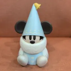 リルリンリン　2025年 ミニスナックケース　水色　ディズニーリゾート