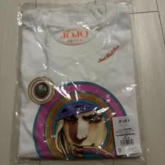 ジョジョの奇妙な冒険 ジョジョ展 2012 Tシャツ スタンド7体 荒木