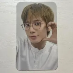 TXT トレカ テヒョン 眼鏡市場