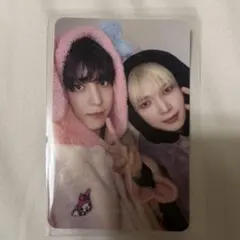 ateez makestarヨントン トレカ ユノ ヨサン ユニット