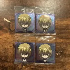 ハンターハンター　クラピカ　ウエハースシール