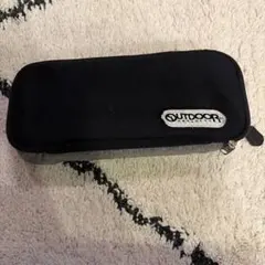 OUTDOOR PRODUCTS ペンケース 黒/グレーのサムネイル