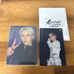 【おまけ有】INI 田島将吾／XQUARE MASTERPIECE ムビチケ特典