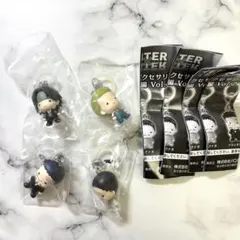 HUNTER×HUNTER めじるしアクセサリー 幻影旅団編 Vol.2