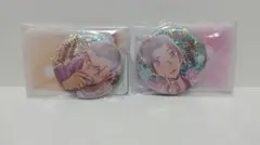 名探偵コナン彩光キラキラカンバッジコレクション　Vol.2　大和敢助　上原由衣