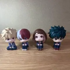 【中古】るかっぷ　僕のヒーローアカデミア　緑谷出久　爆豪勝己　など