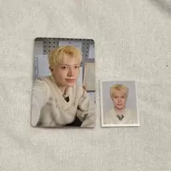 treasure ジョンファン　MENOKIN メノキントレカ　ID セット