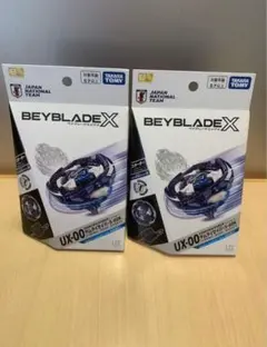 2個セット ベイブレードX サムライセイバー5-60K サムライブルー ベイブレードX サムライセイバー5-60K サムライブルー 2個セット