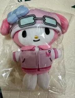 マイメロディ ぬいぐるみ ジャケット