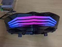 ②シグナスX ウインカーテールランプ 4型 sea5jsed8j シーケンシャル
