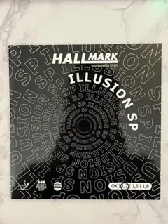 ILLUSION SP 黒 1.2mm