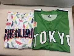 SWALLOWS ユニフォームセット