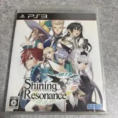 ★154【セット割引対象】PS3 シャイニング・レゾナンス