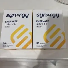 Synergy ENERVATE エネベイト 3箱セット - メルカリ