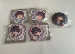 すとぷり すとろべりーぷりんす ななもり　なーくん缶バッジ