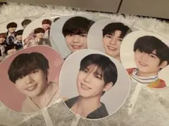 なにわ男子 長尾謙杜 うちわ まとめ売り