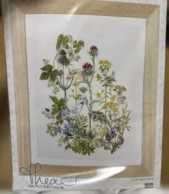 Thea Gouverneur クロスステッチ　刺繍キット