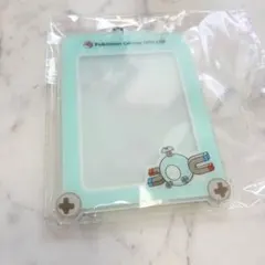 ポケモンセンターオンライン ミニゲーム アクリルカードケース コイル　A賞