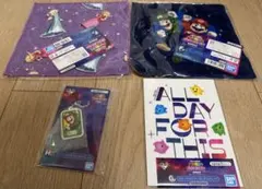 スーパーマリオギャラクシー　一番くじ　まとめセット