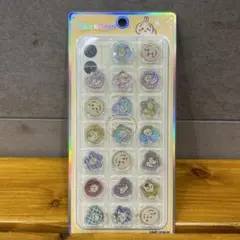 ちいかわ　Kira⭐︎ Coro キラコロ　おはじきシール　うさぎ