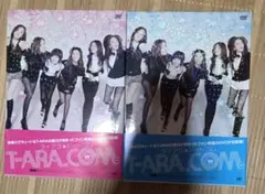 T-ara 日本盤CD／DVDほぼコンプリートセット　K-POP 2026年最新】K-POP DVD T-ARAの人気アイテム - メルカリ