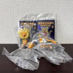 遊戯王　立体モンスター　コレクション　フィギュア