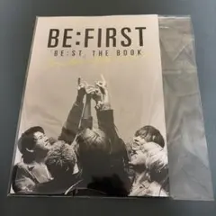 BE:FIRST ROCKIN'ON JAPAN2026 1月号別冊付録