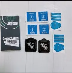 iPhone 14 / iPhone 14 Plus 用　カメラフィルム２組