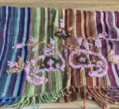 アズノウアズ ストール マフラー