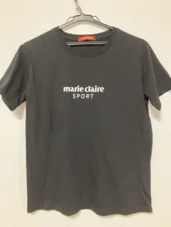marie claire マリ・クレール　レディース　半袖Ｔシャツ　Ｌサイズのサムネイル