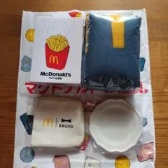 マクドナルド福袋　2024