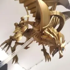 遊☆戯☆王 ラーの翼神竜　フィギュアとカードセット