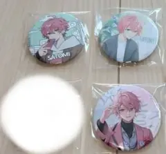 すとぷり さとみくん ワンマンライブ 缶バッジ