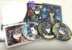 あくねこ バスティン ぱしゃこれ 2周年 缶バッジ ブロマイド まとめ売り