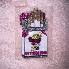 ヒスミニ クロム ハーフカプラ 防水シール❤︎ - メルカリ