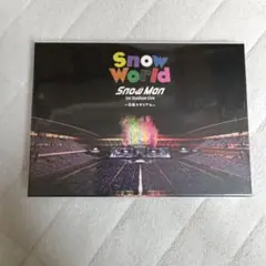 Snow Man 1st Stadium Live ファンクラブ限定