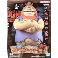 ONEPIECE JAGUAR.D.SAUL ワンピース 新品未開封 ⚓