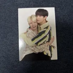 SEVENTEEN 2018 'IDEAL CUT' トレカ ウジ