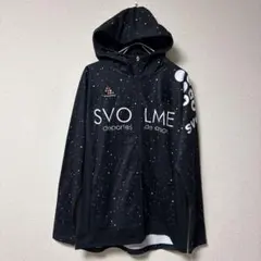SVOLME スボルメ ジップアップパーカー トレーニングウェア L