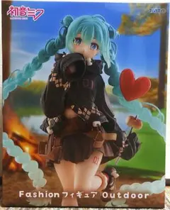 初音ミク Fashion フィギュア Outdoor