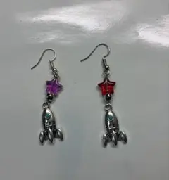 ロケットモードピアス