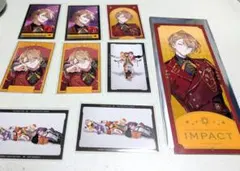 風楽奏斗 IMPACT ランダムフォト風カード にじさんじ